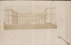 CARTE PHOTO Château