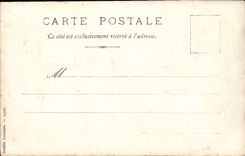 CARTE PHOTO Château