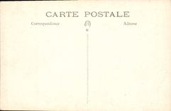 CARTE PHOTO Château