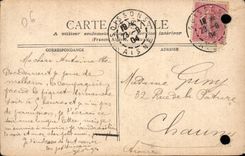 CPA Nice place Massena 