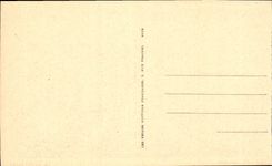 CPA Menton vue prise de Garavan 