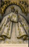 CPA Lyon la Viere Miraculeuse de N D de Fourviere 