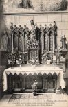 CPA Saint Antoine des Hauts Buttes Autel de Notre Dame du Mont Carmel 