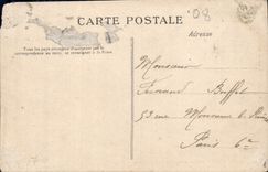 CPA Charleville l'Eglise Paroissiale