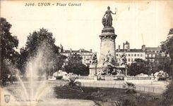 CPA Lyon Place Carnot 