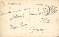 CPA Chateau de Chambord Construit pour Francois I 