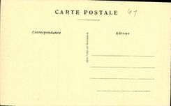 CPA Chambord Le Chateau Monument historique 