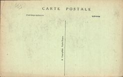 CPA Chambord Le Chateau Facade meridionale Place d'Armes du Marechal de Saxe 