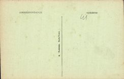 CPA Chambord L et C Le Chateau Caissons de plafond aux armes de Francois I 