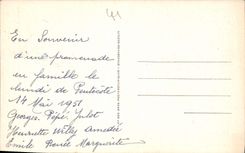 CPA Chambord Le Chateu Le grand Escalier 