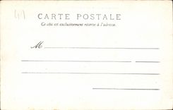 CPA Loir et Cher Chateau de Chambord Les Combles 