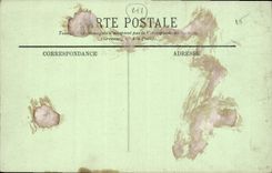 CPA Chambord Le Chateau 