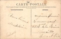 CPA Chambord Le Chateau 