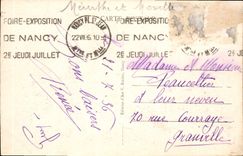 CPA Nancy Parc Oiry 