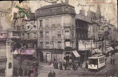 CPA Nancy Point Central Tramway