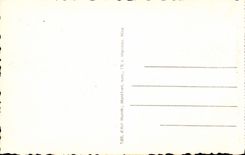 CPA Menton vue prise de Garavan 