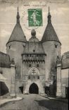 CPA Nancy Porte de la Craffe 