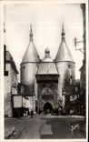 CPA Nancy M et M Porte de la Craffe 