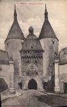 CPA Nancy Porte de la Craffe 