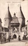 CPA Nancy Porte de la Craffe 