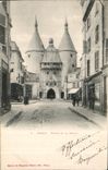 CPA Nancy Porte de la Craffe 