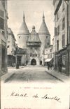 CPA Nancy Porte de la Craffe 