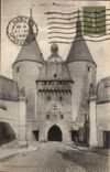 CPA Nancy Porte de la Craffe 