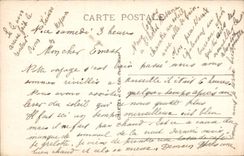 CPA Route de la Grande Corniche de Nice a Menton