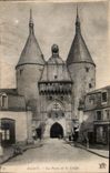CPA Nancy Porte de la Craffe 