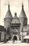 CPA Nancy Porte de la Craffe 