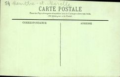 CPA Nancy Porte de la Craffe 