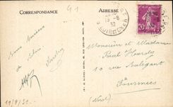 CPA Chambord Aile Francois 1er 