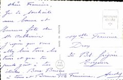 CPA Vive Ste Catherine Homme