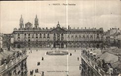 CPA Nancy Place Stanislas 