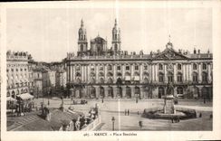 CPA Nancy Place Stanislas 