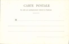CPA Nancy Porte de la Craffe Cote exterieure