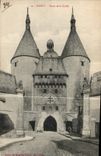 CPA Nancy Porte de la Craffe 