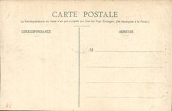 CPA Nancy Porte de la Craffe 