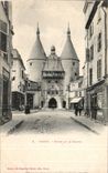 CPA Nancy Porte de la Craffe 