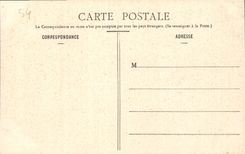 CPA Nancy Porte de la Craffe 