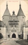 CPA Nancy Porte de la Craffe 