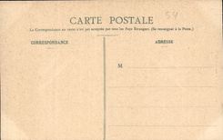 CPA Nancy Porte de la Craffe 