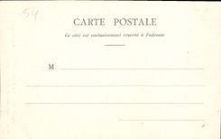 CPA Nancy les Voutes de la Porte de la Craffe