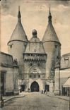CPA Nancy Porte de la Craffe 