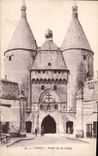 CPA Nancy Porte de la Craffe 