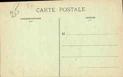 CPA Nancy Porte de la Craffe 