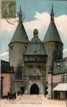 CPA Nancy Porte de la Craffe 
