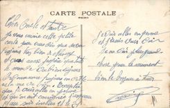 CPA Nancy Porte de la Craffe 