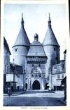 CPA Nancy Porte de la Craffe 
