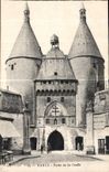 CPA Nancy Porte de la Craffe 
